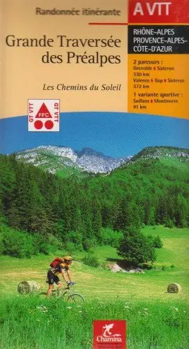 Pralpes Grande Traversevtt2parccartogdp3 (French Edition) Unknown Author 1