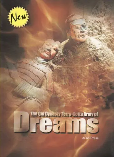 The Qin Dynasty Terra-Cotta Army Of Dreams Zhang Lin 1