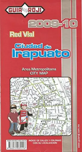 Red Vial Ciudad De Irapuato 2009-10 [Paperback] Varios 1