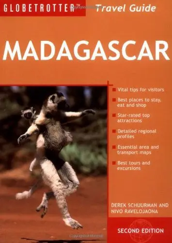Globetrotter Travel Guide Madagascar (Globetrotter Travel Packs) Globetrotter 1