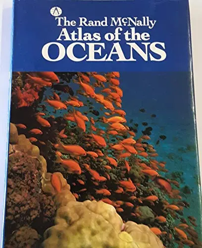 Rand Mcnally Atlas Of The Oceans Rand Mcnally 1