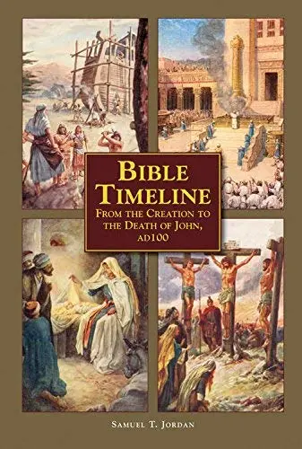 The Bible Timeline [Hardcover] Robinson, Thomas L. 1