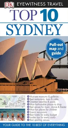 Top 10 Sydney (Eyewitness Top 10 Travel Guide) Steve Womersley And Rachel Neustein 1