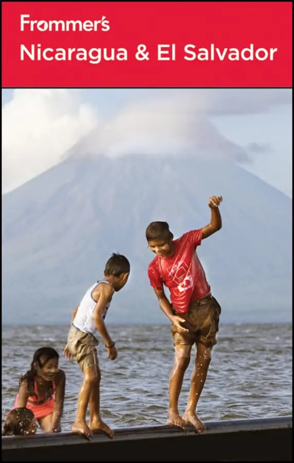 Frommer's Nicaragua And El Salvador (Frommer's Complete Guides) O'malley, Charlie 1