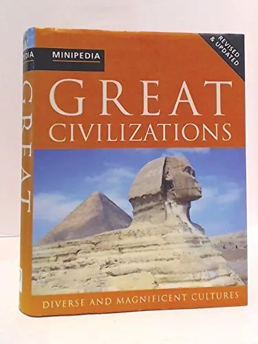 Great Civilizations (Minipedias) Lewis, Brenda Ralph 1