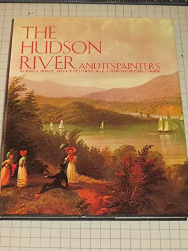 Hudson River And Its Painters Howat, John K. 1