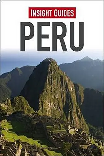 Insight Guides Peru Guides, Insight 1