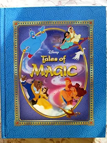 Disney Tales Of Magic [Hardcover] Unknown Author 1