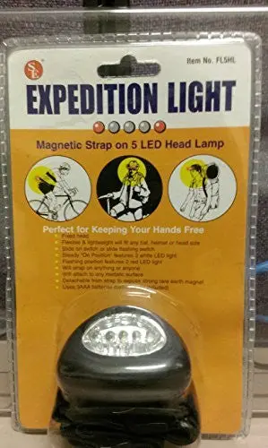 Expedition Light 1