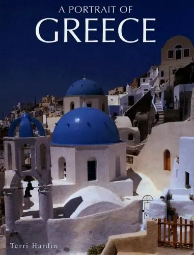Greece: A Portrait Of (A Portrait Of) [Hardcover] Terri Hardin 1