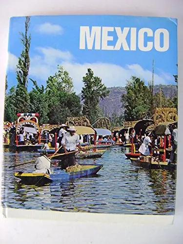 Mexico. [Hardcover] Edgar Bustamente & Jesus Rome 1