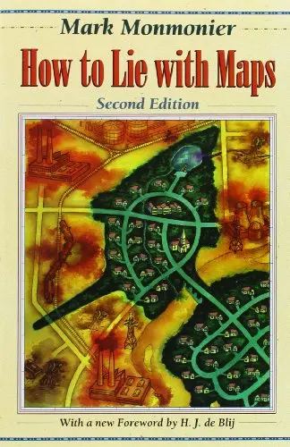 How To Lie With Maps (2Nd Edition) 1
