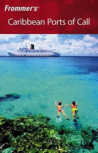 Frommer's Caribbean Ports Of Call (Frommer's Complete Guides) Schreibman, Tamar And Col?N, Christina Paulette 1