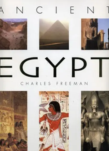 Ancient Egypt [Hardcover] Freeman, Charles 1