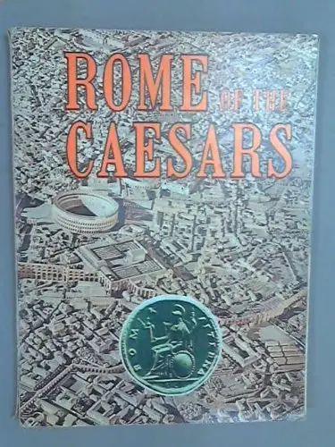 Rome Of The Ceasars [Paperback] Dal Maso, Leonardo B. 1