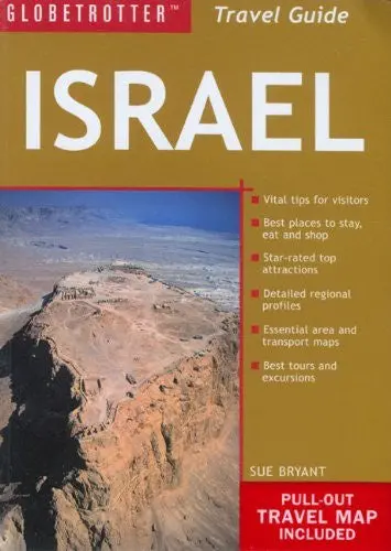 Globetrotter Israel (Globetrotter Travel Guide Travel Packs) Bryant, Sue 1