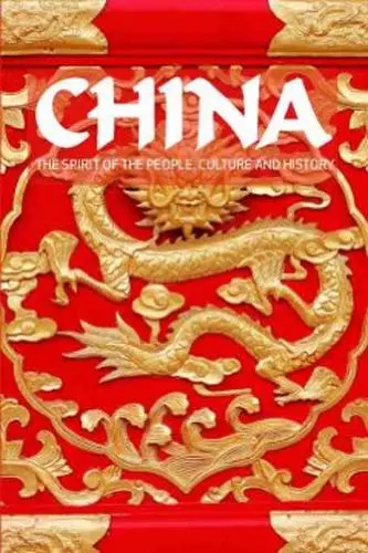 Spirit Of China: A Photographic Journey Of The People, Culture And History Davies, Gill 1