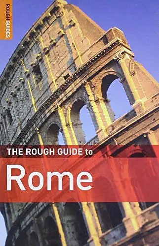 The Rough Guide To Rome Dunford, Martin 1