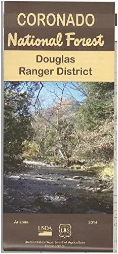Coronado National Forest: Douglas Ranger District 1