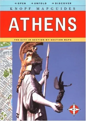 Knopf Mapguide: Athens Knopf Guides 1