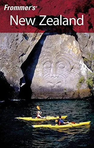 Frommer's New Zealand (Frommer's Complete Guides) Rewi, Adrienne 1