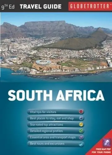 South Africa Travel Pack (Globetrotter Travel Packs) Joyce, Peter 1