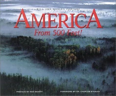 America From 500 Feet! Bill Fortney; Wesley Fortney; Ned Beatty And Dr. Charles Stanley 1