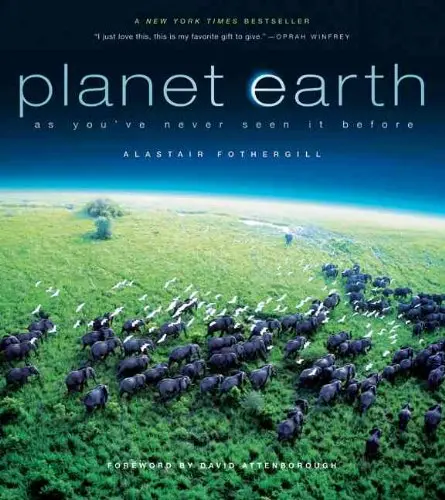 Planet-Earth [Hardcover] 1