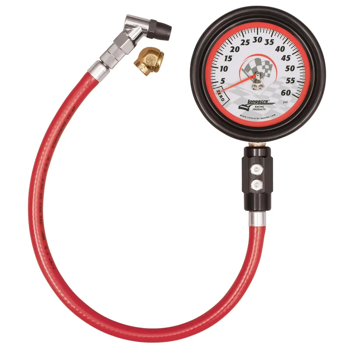 Longacre Magnum™ 3 ½” Tire Gauge 1