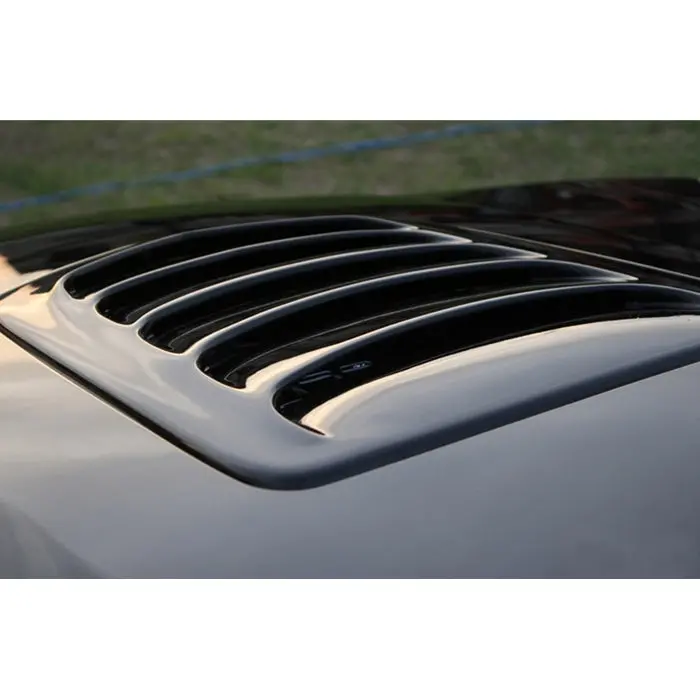 2010-2014 Camaro Ss9 Hood Insert Only - Heat Extractor Insert 1