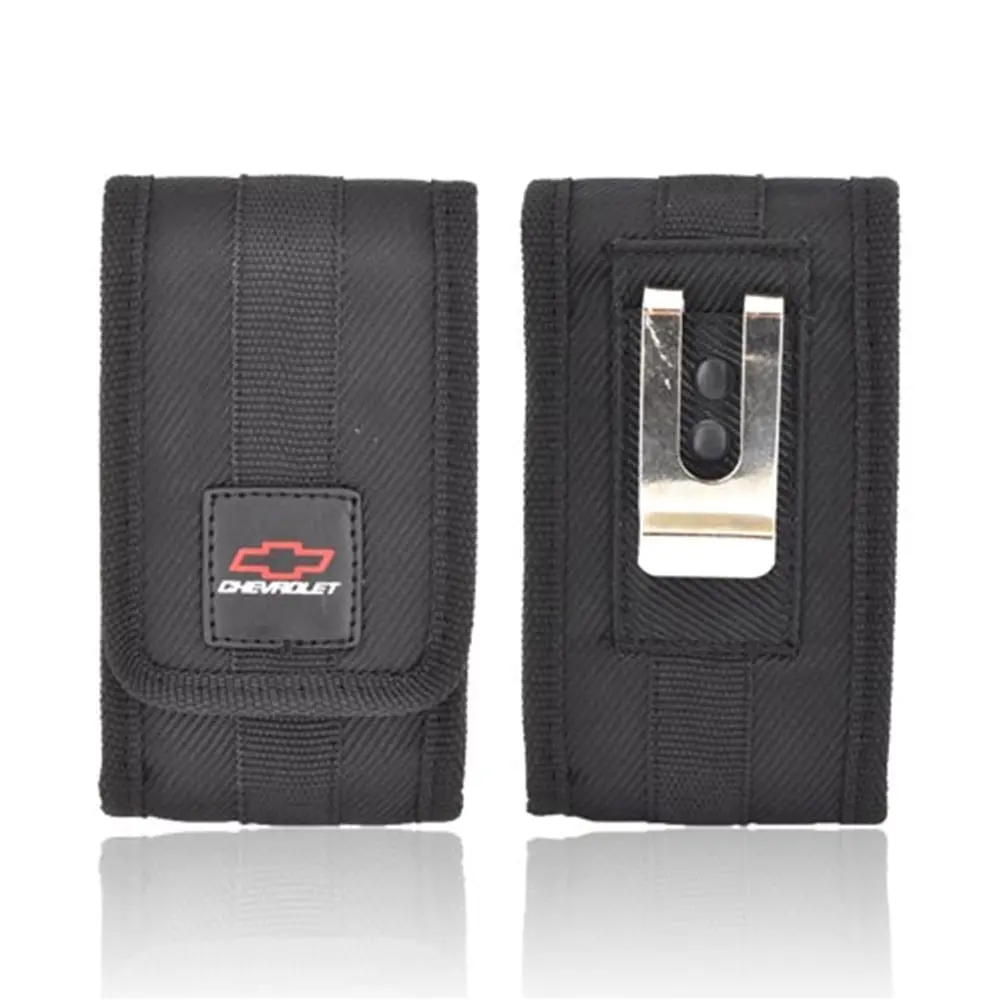 Camaro Cell Phone Holder Nylon-Black - Small 1