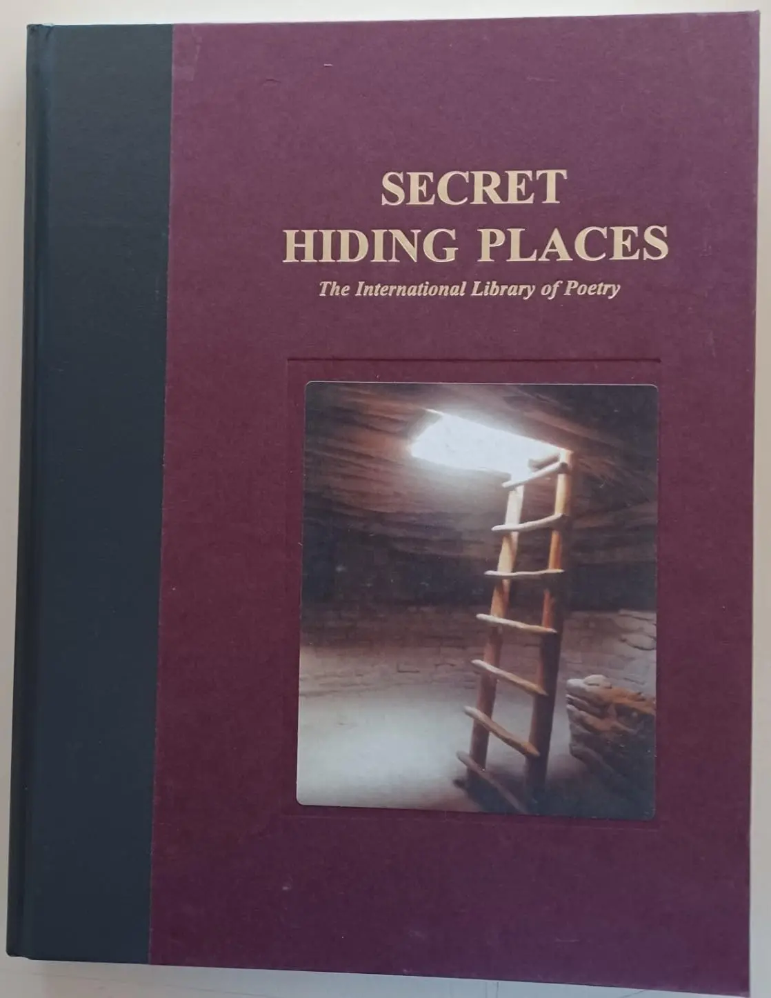 Secret Hiding Places [Hardcover] Ed., John Sullivan 1