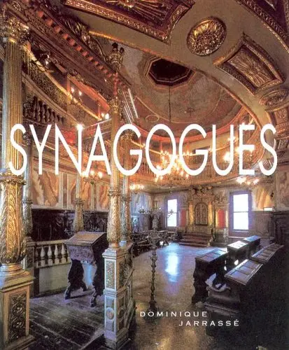 Synagogues Jarrasse, Dominique 1