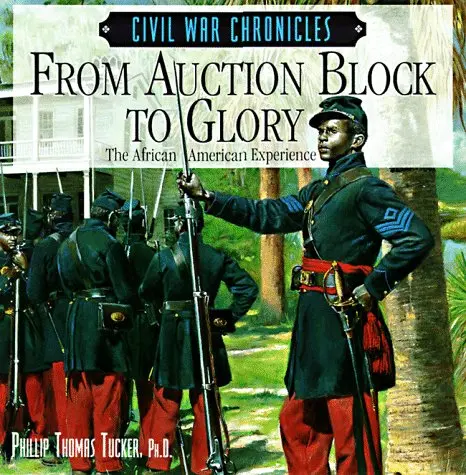 From Auction Block To Glory: The African American Experience (Civil War Chronicles) Tucker, Phillip Thomas 1