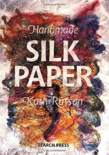 Handmade Silk Paper Russon, Kath 1