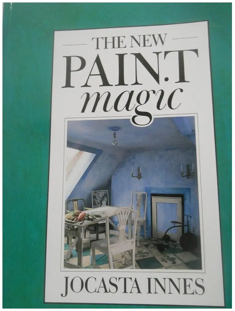 The New Paint Magic Innes, Jocasta 1