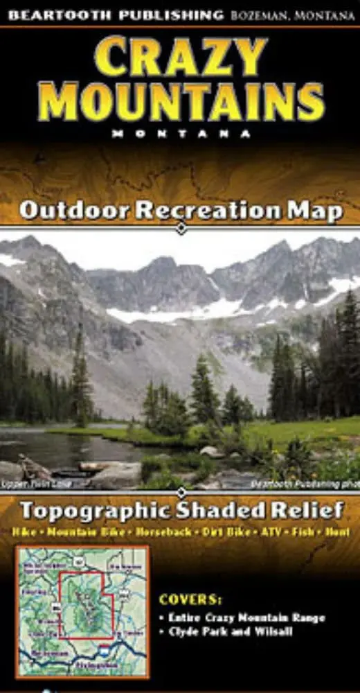 Crazy Mountains 1
