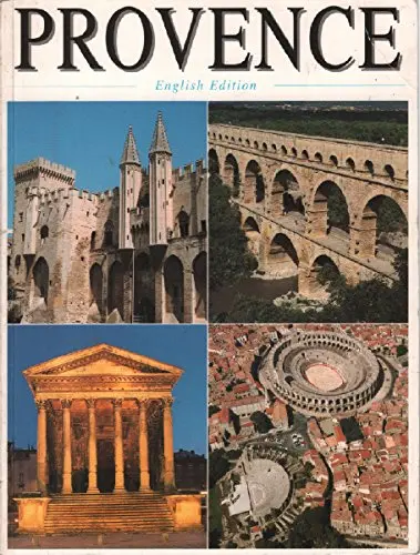 Provence [Paperback] Granier Guitteny Bonnet 1