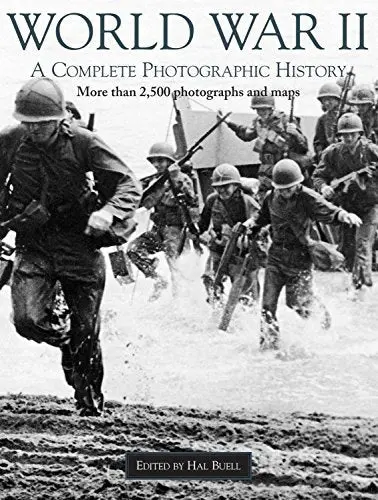 World War Ii: A Complete Photographic History 1