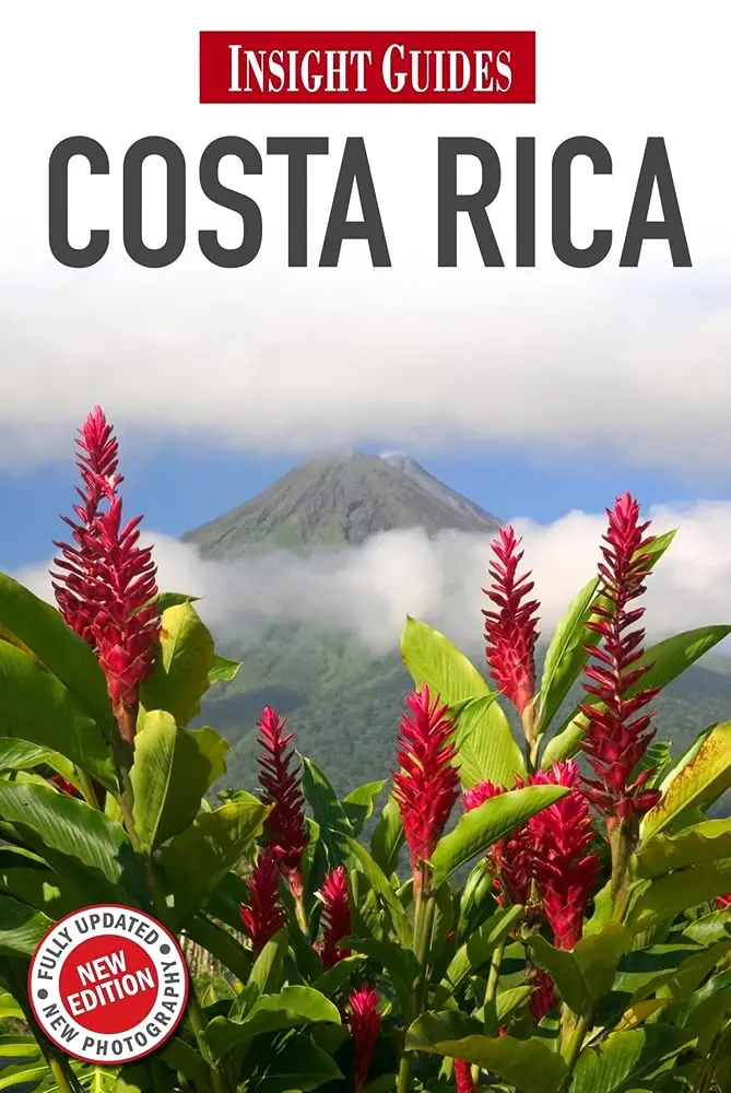 Costa Rica (Insight Guides) Insight Guides 1