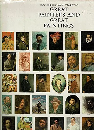 Great Painters And Great Paintings [Hardcover] Reader's Digest Association 1