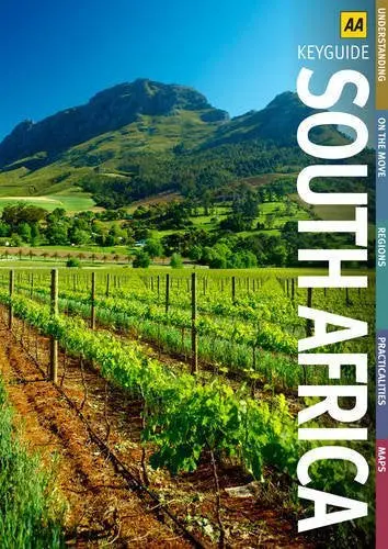 South Africa (Aa Key Guides) [Paperback] Williams, Lizzie 1