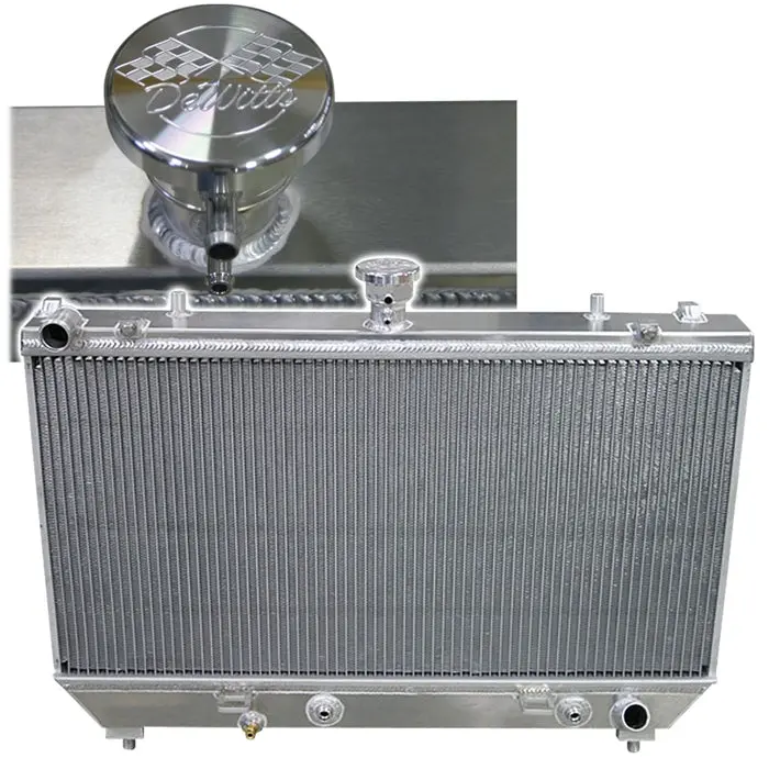 Camaro Ss Aluminum Performance Radiator 1