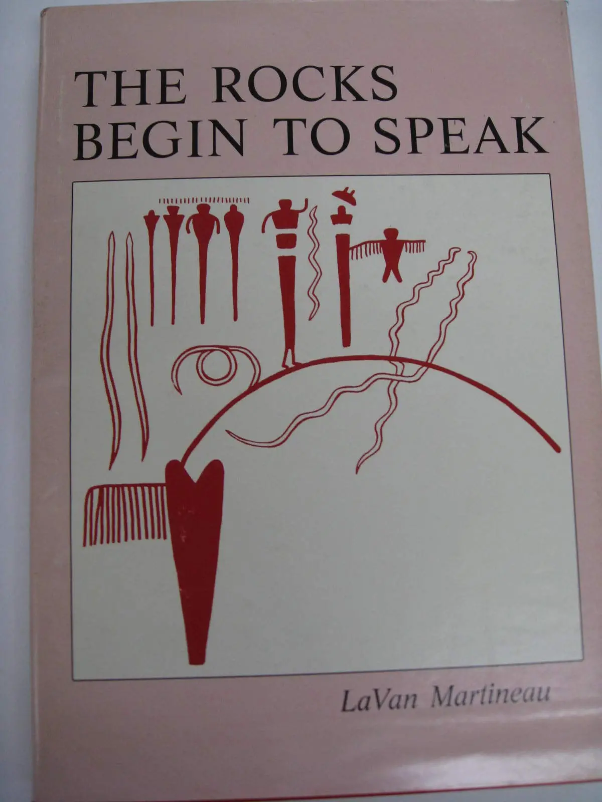 The Rocks Begin To Speak Lavan Martineau 1