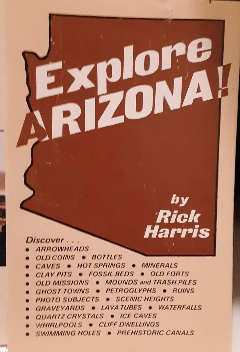 By Rick Harris Explore Arizona! (Arizona And The Southwest) [Paperback] [Paperback] Rick Harris 1