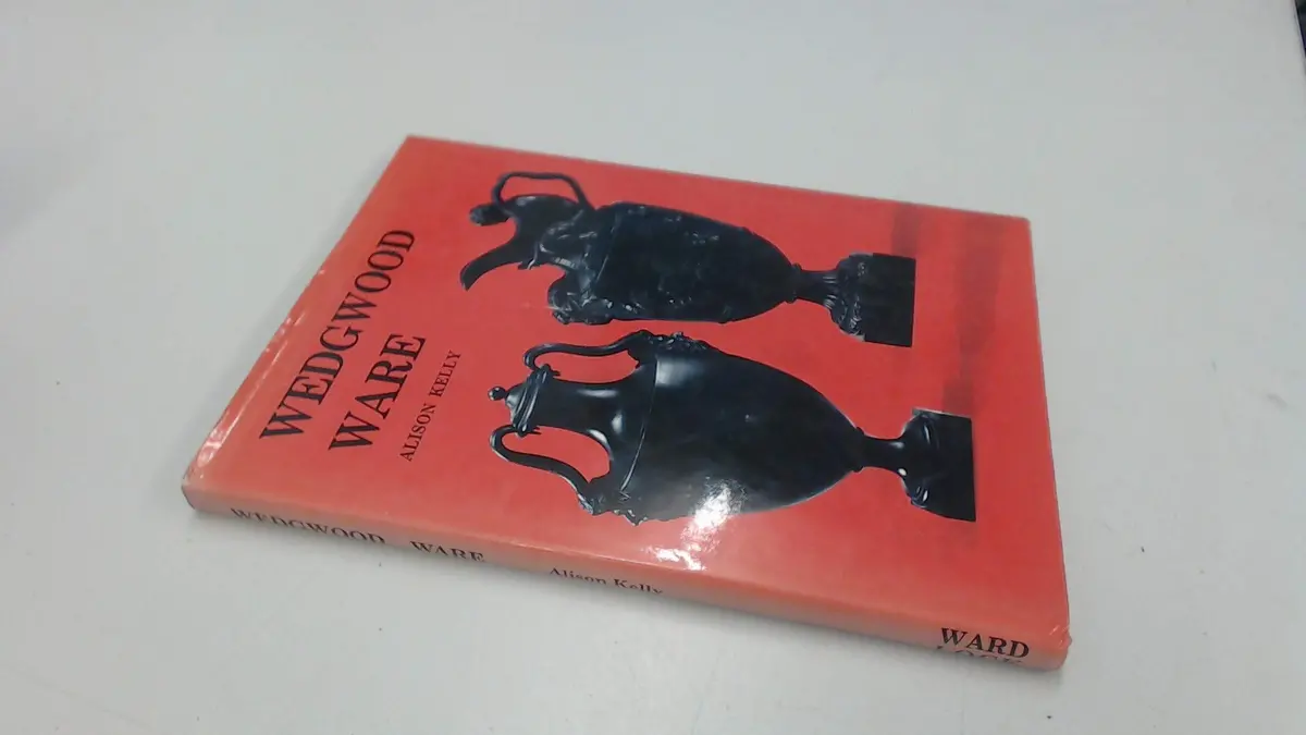 Wedgwood Ware (A Ward Lock Collectors Monograph) Kelly, Alison 1