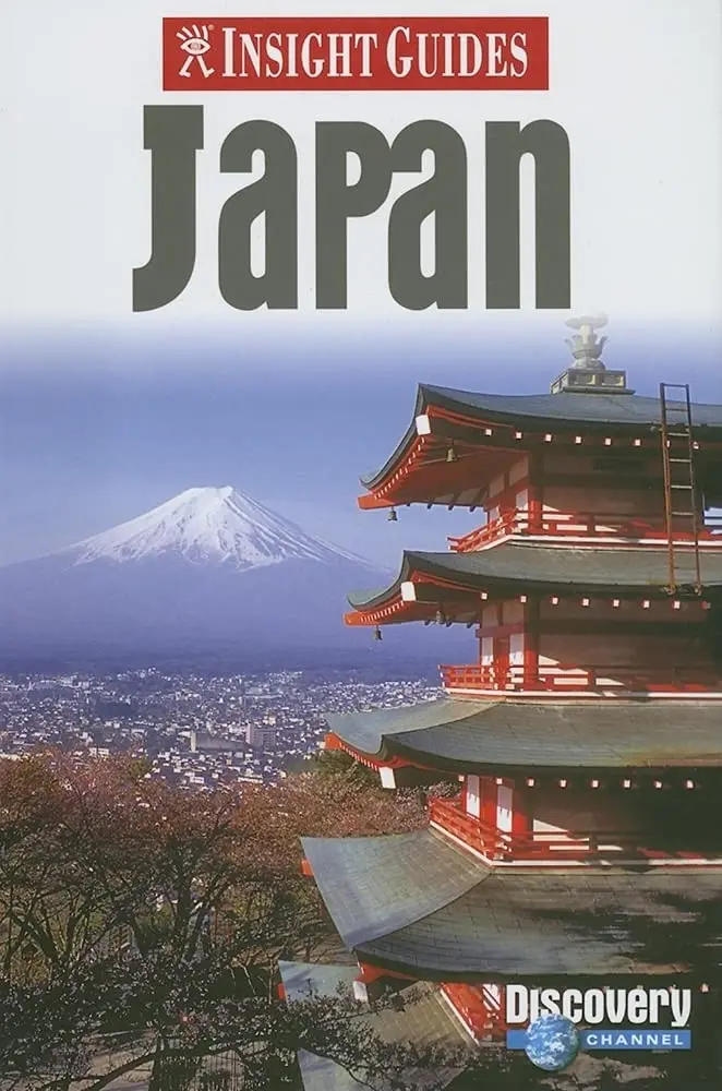 Insight Guides Japan Insight 1