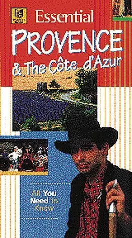Essential Provence Et The Cote D'azur Fisher, Teresa 1