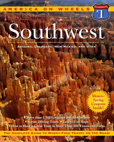 Frommer's America On Wheels Southwest: Arizona, Colorado, New Mexico, And Utah Don; Laine, Barbara Laine 1