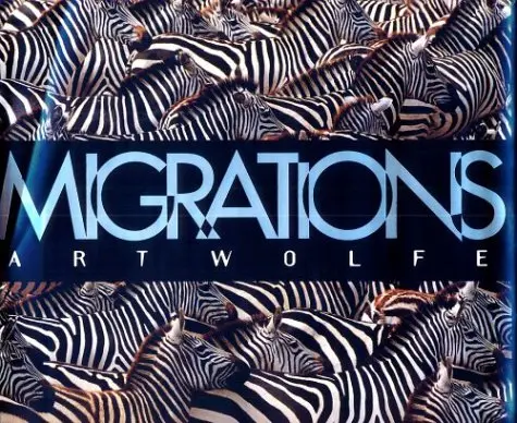 Migrations: Wildlife In Motion (Earthsong Collection) Sleeper, Barbara And Wolfe, Art 1